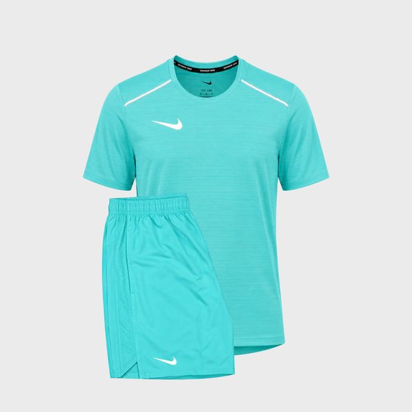 Conjunto Miler Turquesa