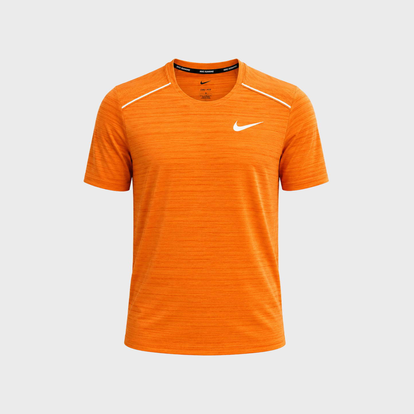 Camiseta Miler Naranja