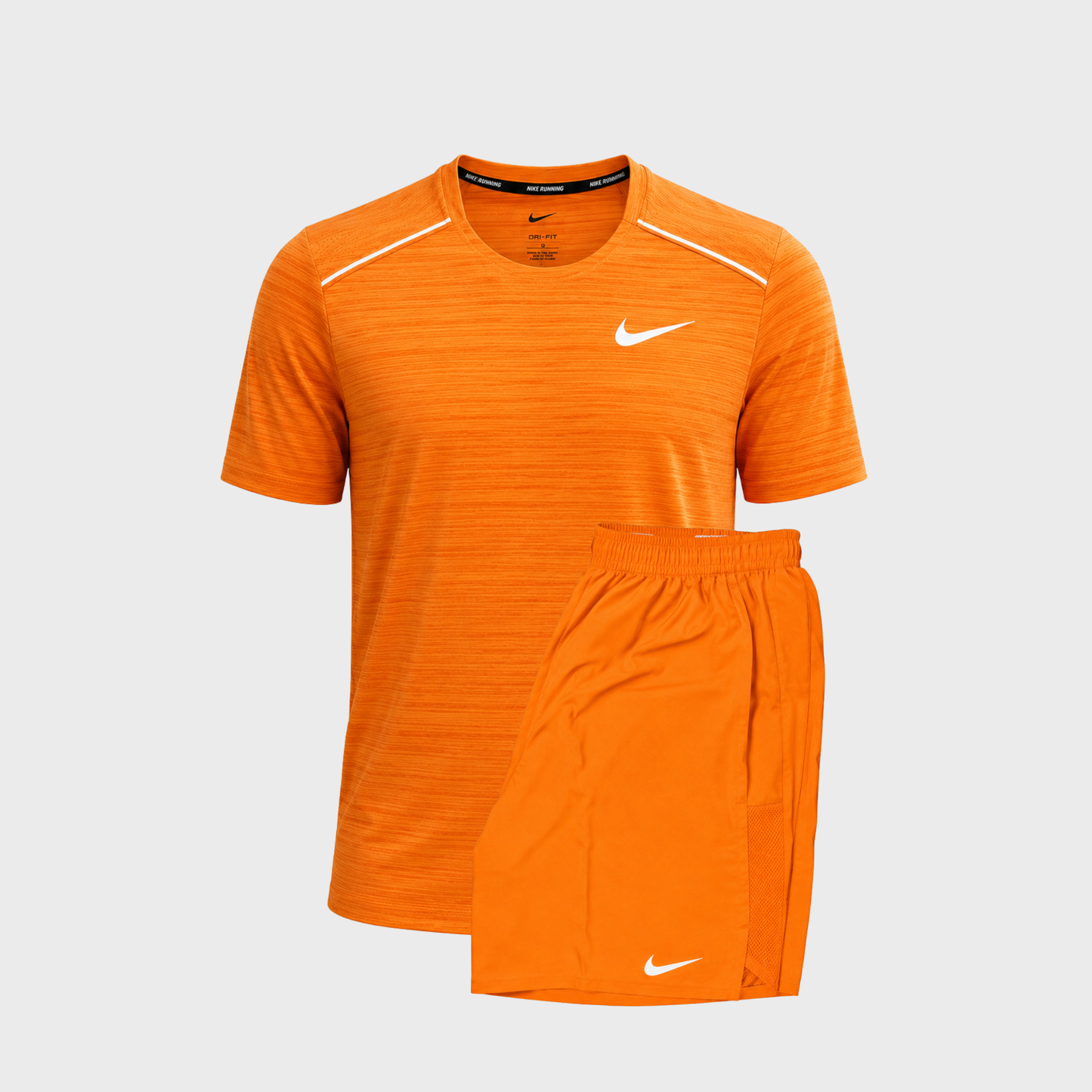 Conjunto Miler Naranja