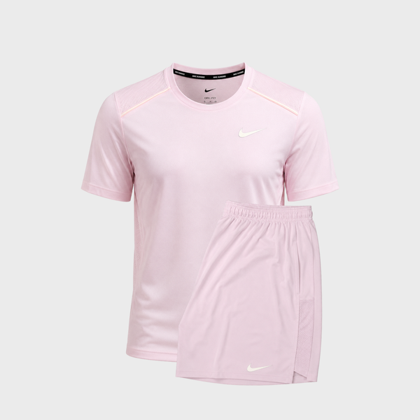 Conjunto Miler Pink Foam