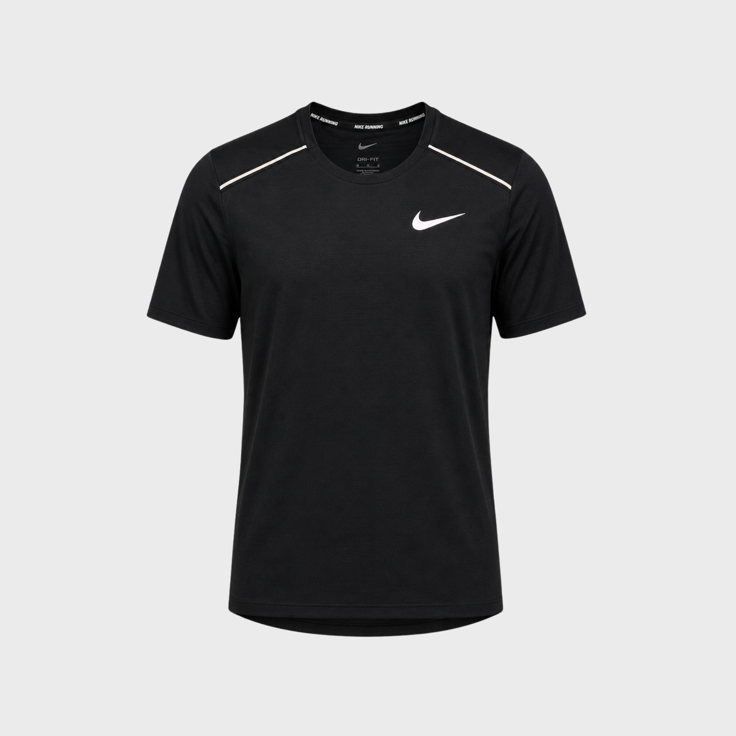 Camiseta Miler Negro