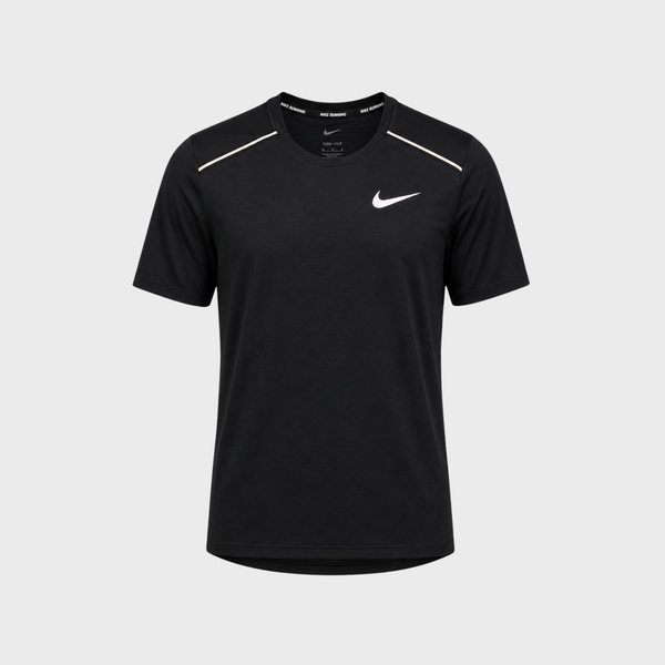 Camiseta running Negro