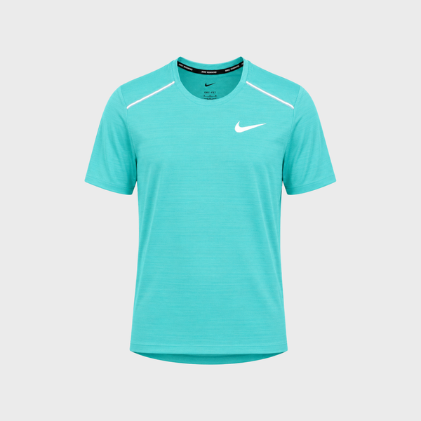 Camiseta Miller Turquesa