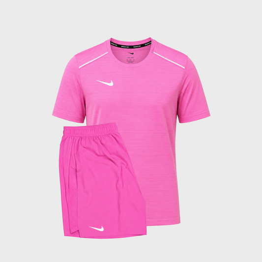 Conjunto Miler Rosa