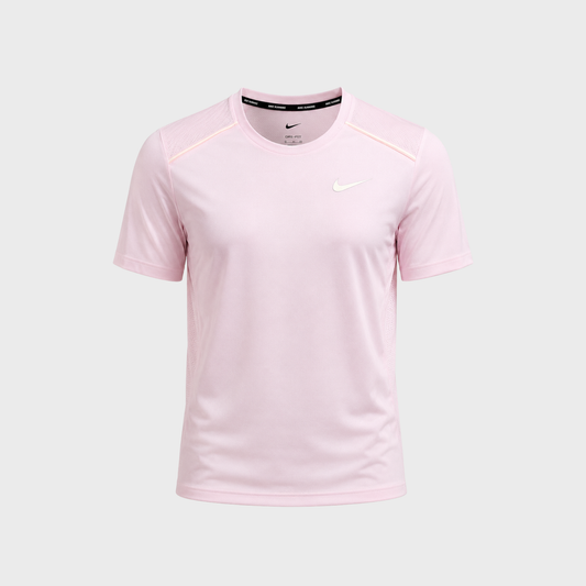 Camiseta Miler Pink Foam