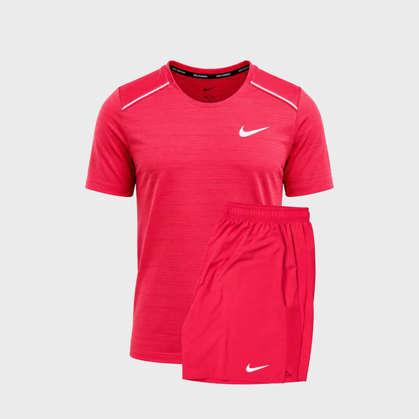 Conjunto Miler Rojo