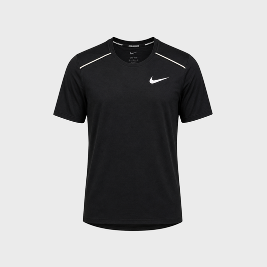 Camiseta Miler Negro
